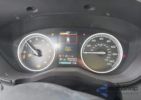 2020 Subaru Forester Premium from USA, damaged, VIN JF2SKAJC4LH567773